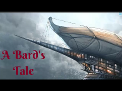 A Bard's Tale graphic Dnd5e actual play